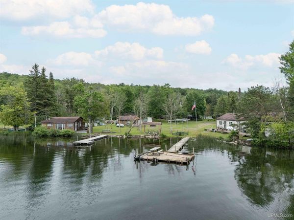 229 E Lake Emily Road, Bates Twp, MI 49920