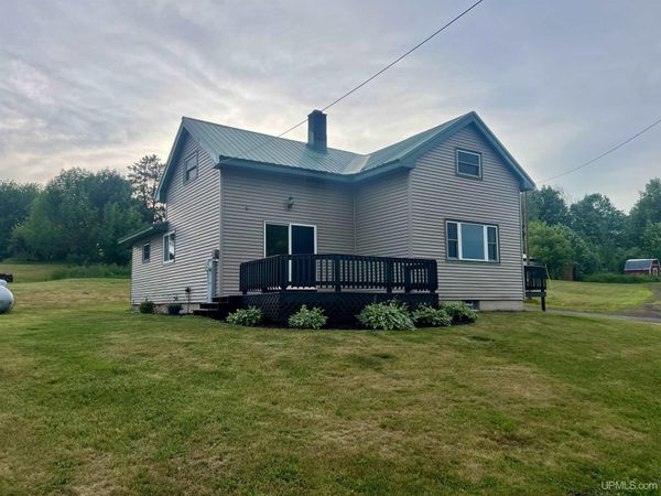 606 McClellan Avenue, Rockland Twp, MI 49960