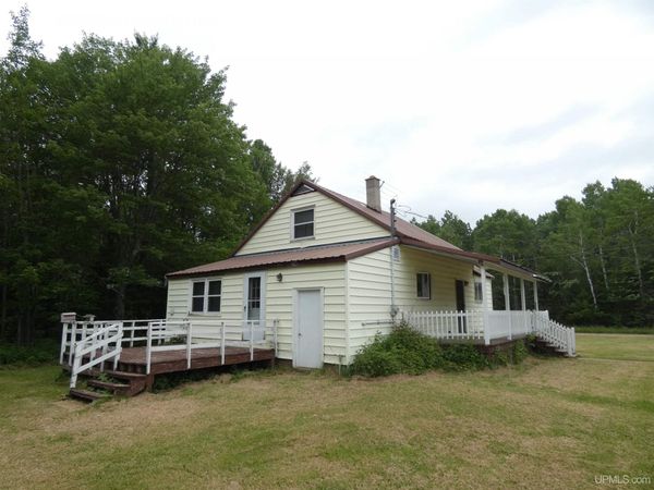 14753 One Mile Road, Stannard Twp, MI 49912