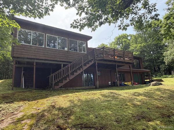 38 Blue Road, Champion Twp, MI 49814
