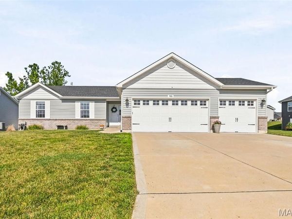 113 Plymouth Drive, Wright City, MO 63390