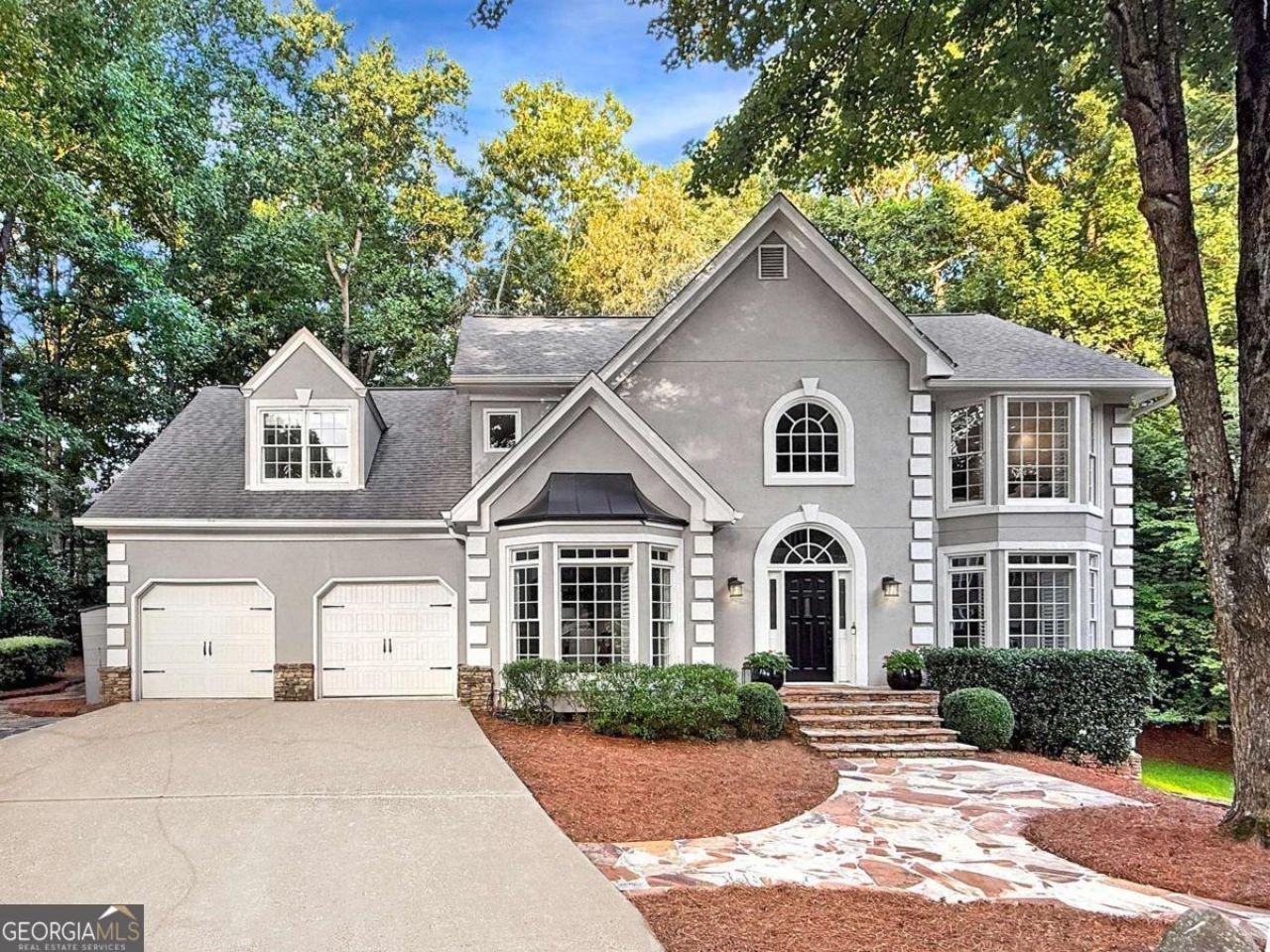 345 Kestrel Cove, Alpharetta, GA 30022 Main Photo
