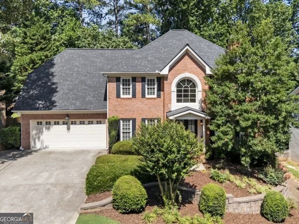 3510 Goldenrod Drive, Alpharetta, GA 30005