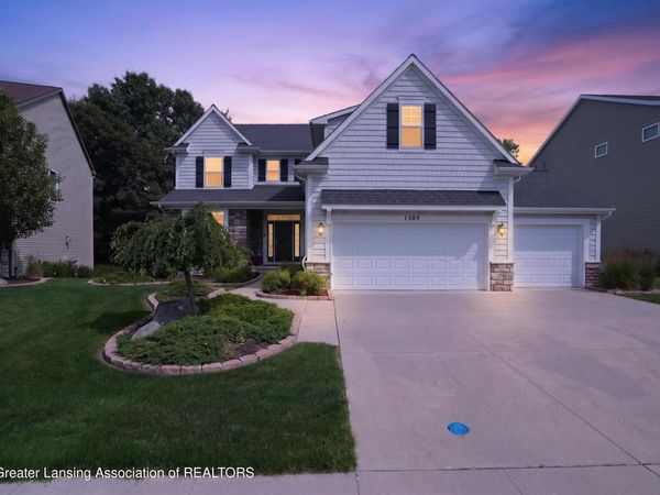 1389 Kalorama Way, Okemos, MI 48864