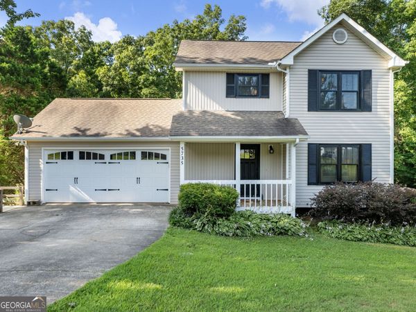 5735 Freeman Drive, Cumming, GA 30028