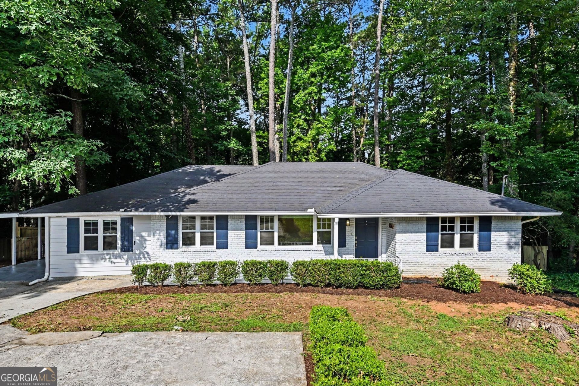 924 Valley Brook Road, Decatur, GA 30033 Main Photo