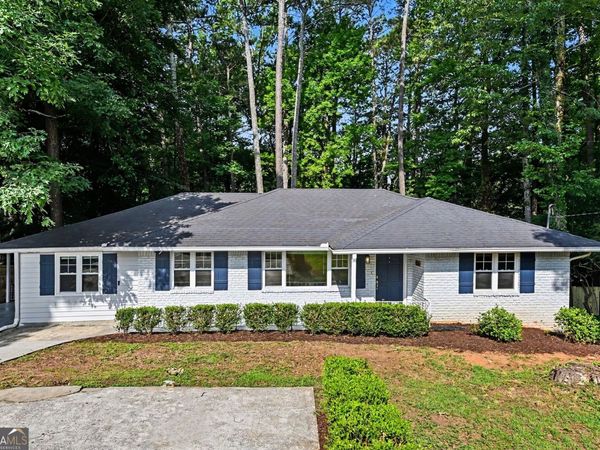 924 Valley Brook Road, Decatur, GA 30033