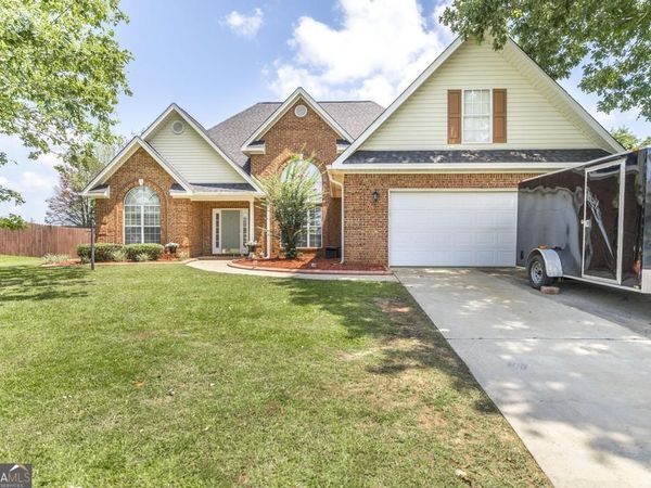112 Finch Drive, Kathleen, GA 31047