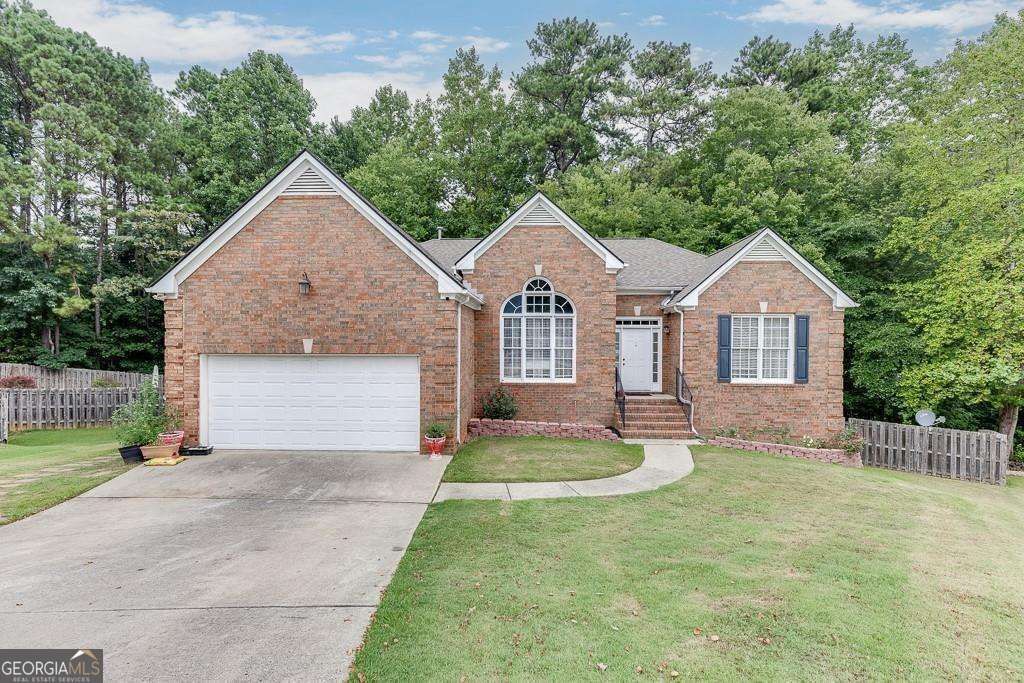 1258 Rocky Branch Trail, Lawrenceville, GA 30043 Main Photo