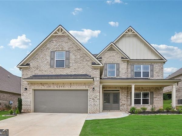 525 Gregs Place, Mcdonough, GA 30253
