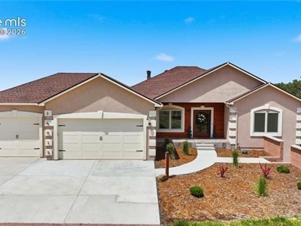 16915 Cherry Crossing Drive, Colorado Springs, CO 80921