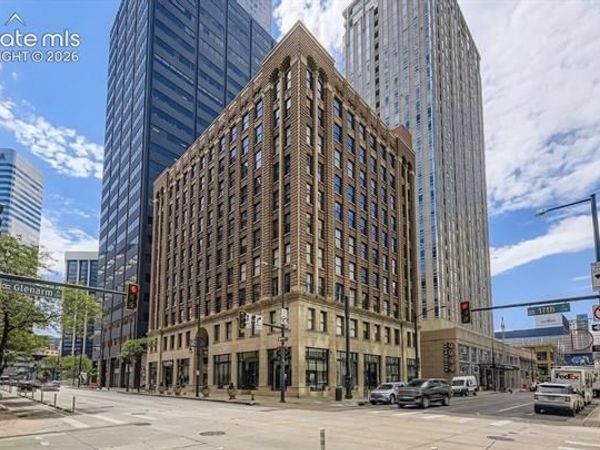 444 17th Street, Unit 709, Denver, CO 80202