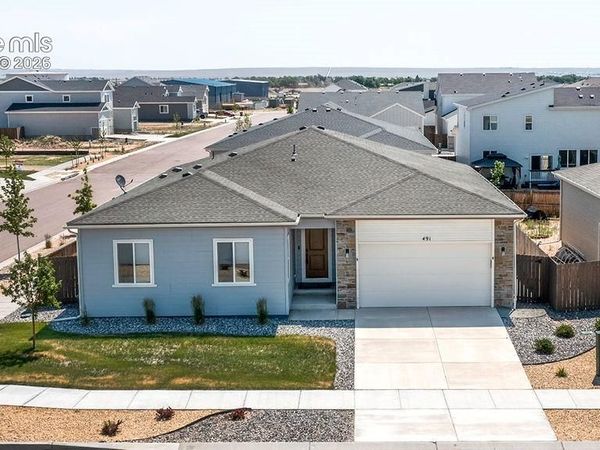 491 Blanket Flower Street, Calhan, CO 80808