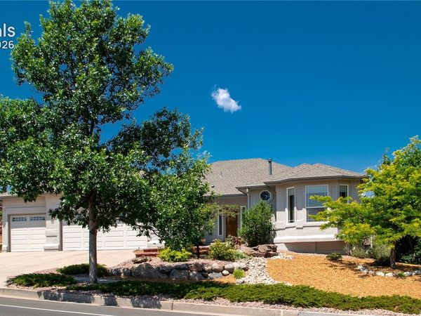 2235 Rockhurst Boulevard, Colorado Springs, CO 80918