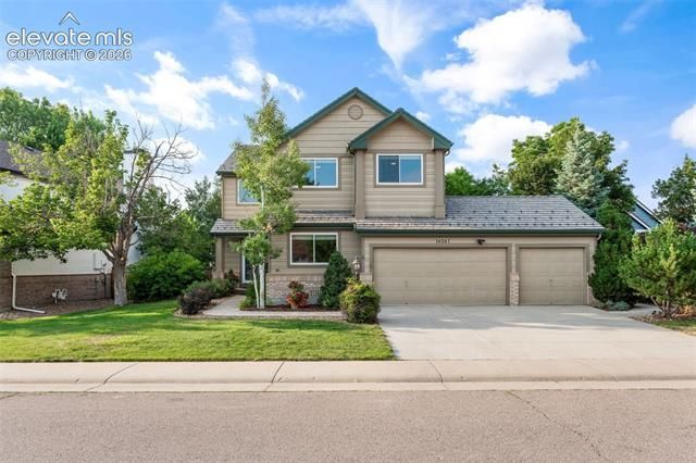 16267 Whitestone Drive, Parker, CO 80134 Main Photo
