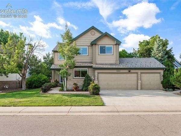 16267 Whitestone Drive, Parker, CO 80134