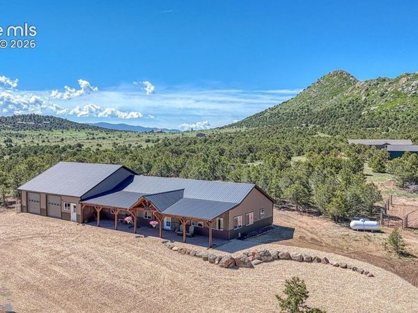 1625 Black Cloud Circle, Westcliffe, CO 81252