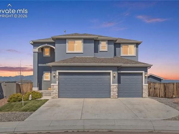 6108 Wacissa Drive, Colorado Springs, CO 80925
