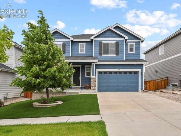 1398 Morningview Lane, Castle Rock, CO 80109
