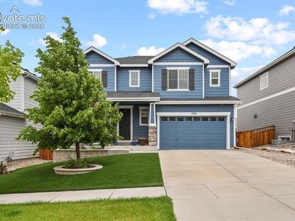 1398 Morningview Lane, Castle Rock, CO 80109