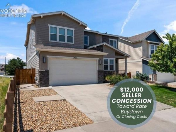 3851 Long Rifle Drive, Castle Rock, CO 80108