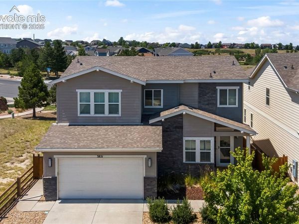 3851 Long Rifle Drive, Castle Rock, CO 80108