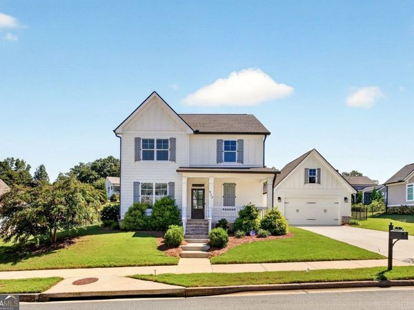 939 Clubside Drive, Monroe, GA 30655