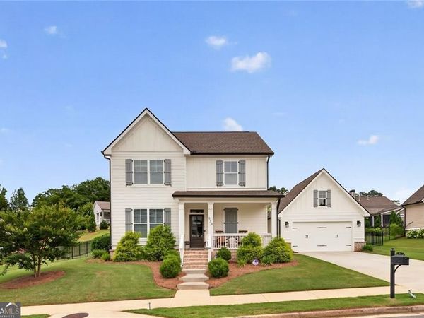 939 Clubside Drive, Monroe, GA 30655