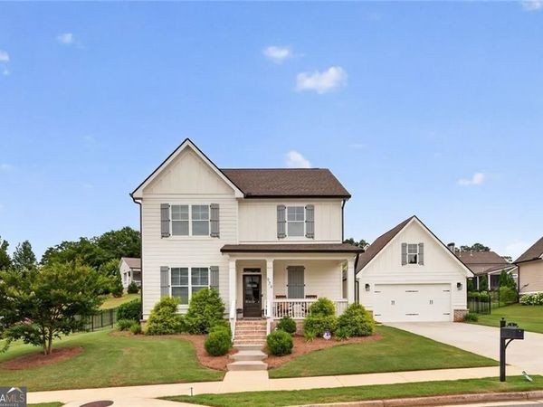 939 Clubside Drive, Monroe, GA 30655