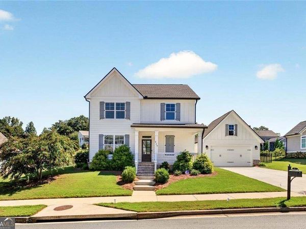 939 Clubside Drive, Monroe, GA 30655