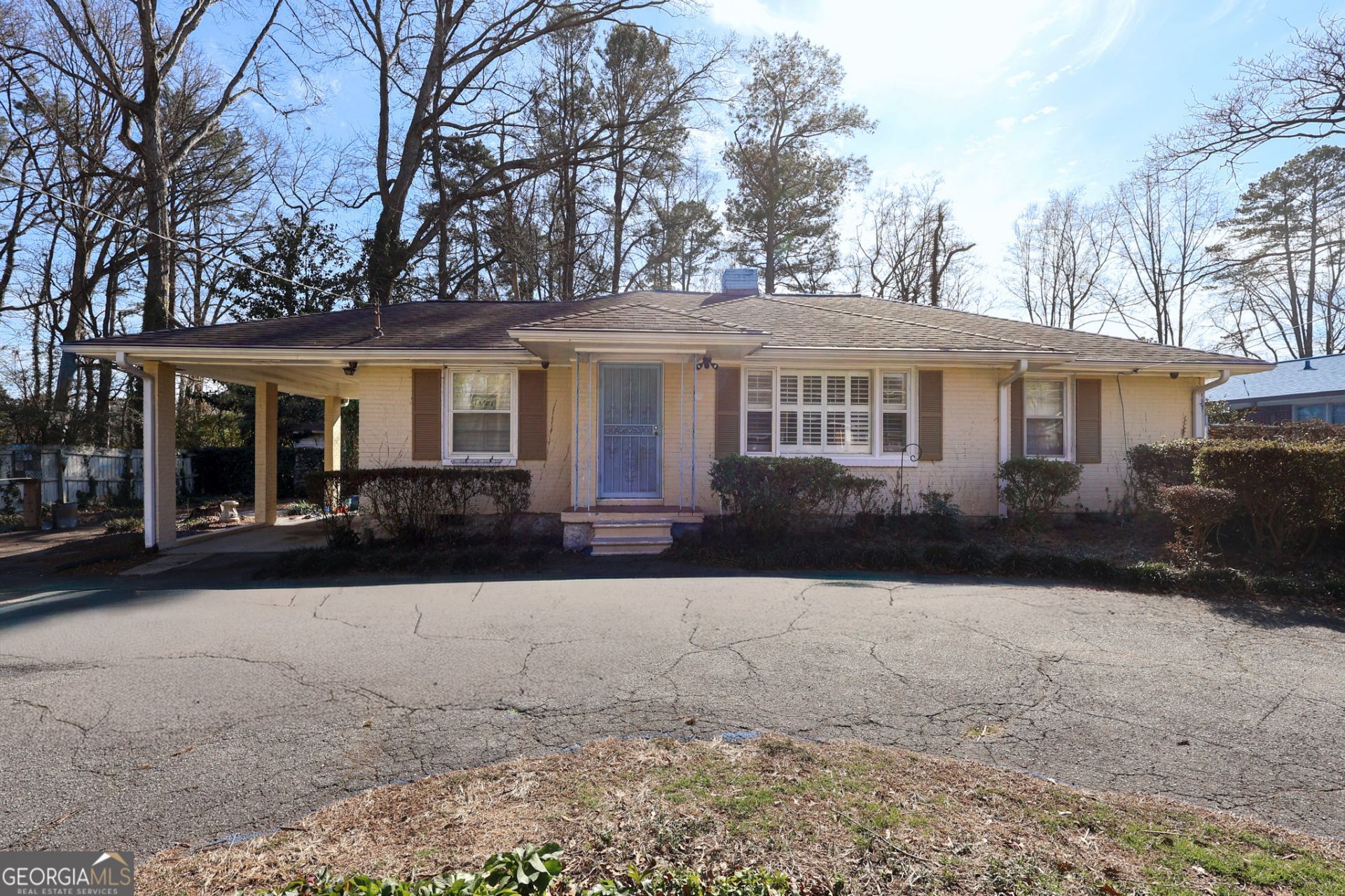 1077 Helen Street, Morrow, GA 30260 Main Photo