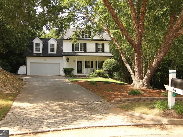 46 Trailwood Lane, Newnan, GA 30265