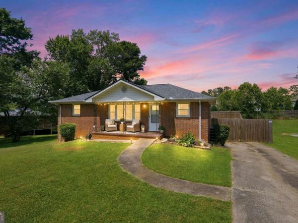 3375 EMERSON Street SE, Smyrna, GA 30082