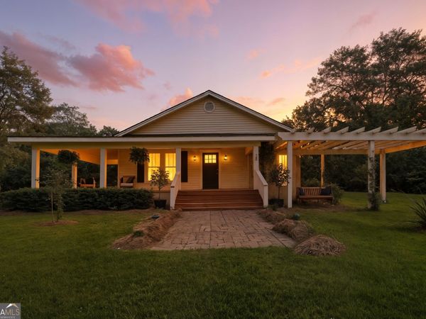 439 Dover Road, Sylvania, GA 30467