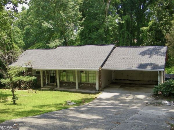 2831 Old Norcross Road, Tucker, GA 30084