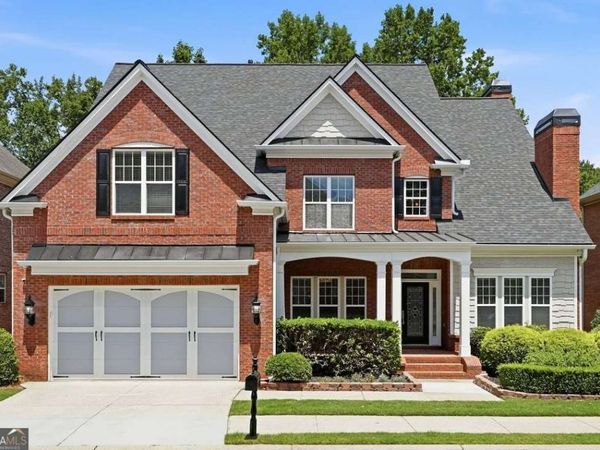 4272 Bluehouse Lane, Alpharetta, GA 30022