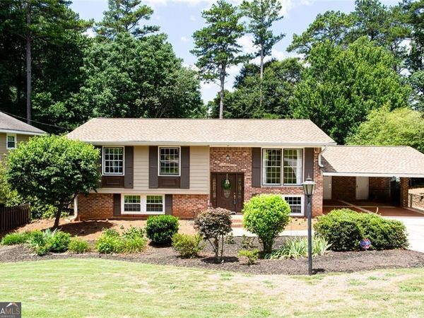 2814 Goodfellows Road, Tucker, GA 30084