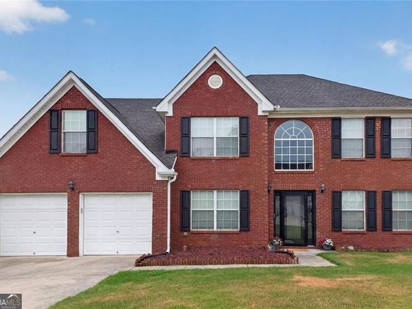 449 Brunswick Circle, Stockbridge, GA 30281