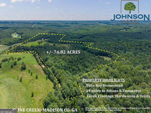 2286 Duffell Martin Road, Comer, GA 30629