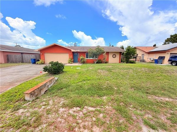 18588 Ocala RD , FORT MYERS, FL 33967