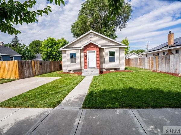 111 N 2nd W, RIGBY, ID 83442