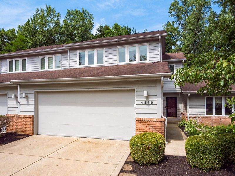 4969 Blendon Pond Drive , Westerville, OH 43081 Photo 2