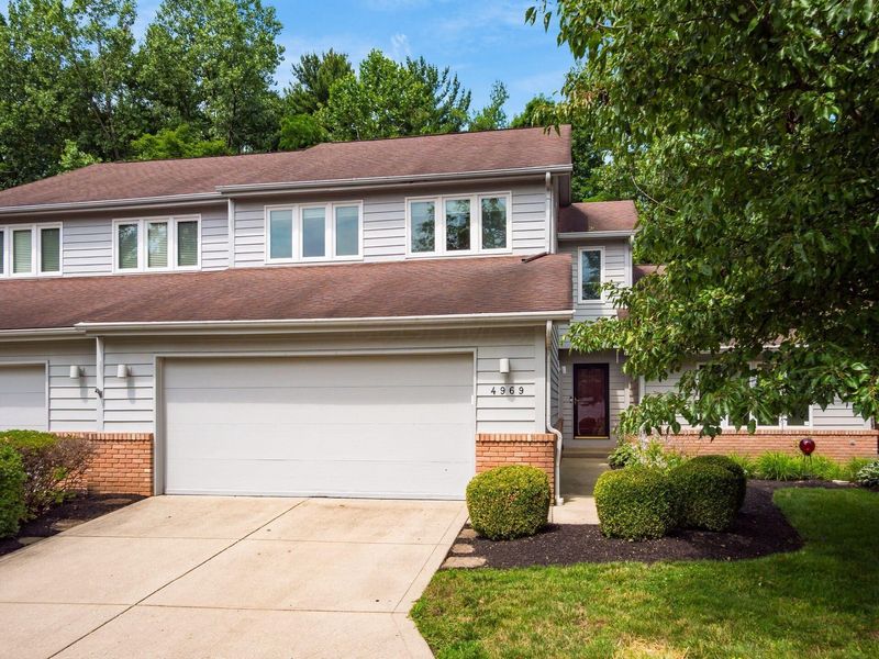 4969 Blendon Pond Drive , Westerville, OH 43081 Photo 4