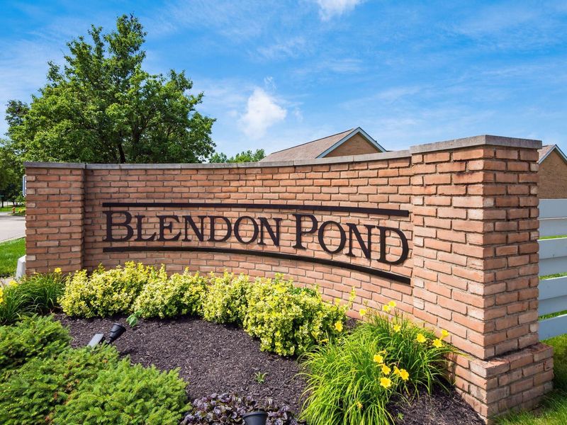 4969 Blendon Pond Drive , Westerville, OH 43081 Photo 45
