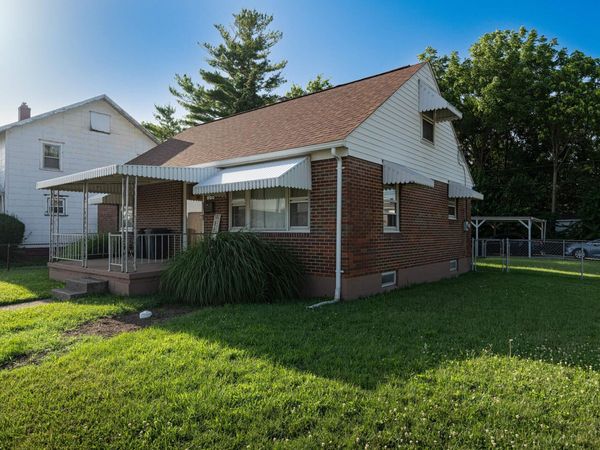 1100 W North Street , Springfield, OH 45504