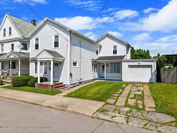13 Fulton Street, Pittston, PA 18640