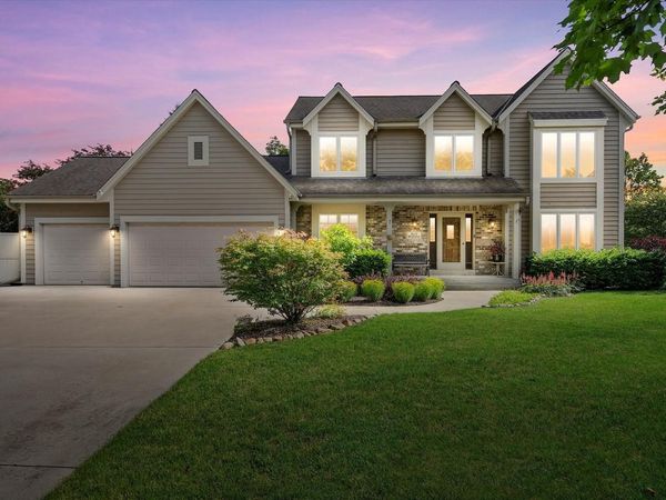 N171W20293 Northview DRIVE, Jackson, WI 53037
