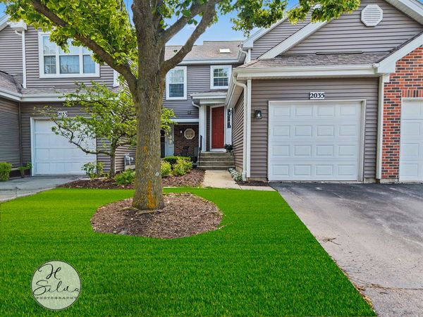 2035 Waverly Lane , Unit 2035, Algonquin, IL 60102