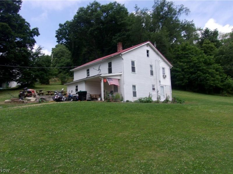 107 Jefferson Street, Amsterdam, OH 43903 Photo 1