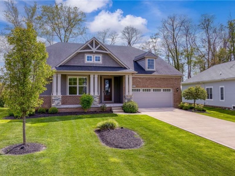 116 Orange Lake Drive, Orange Village, OH 44022 Photo 1